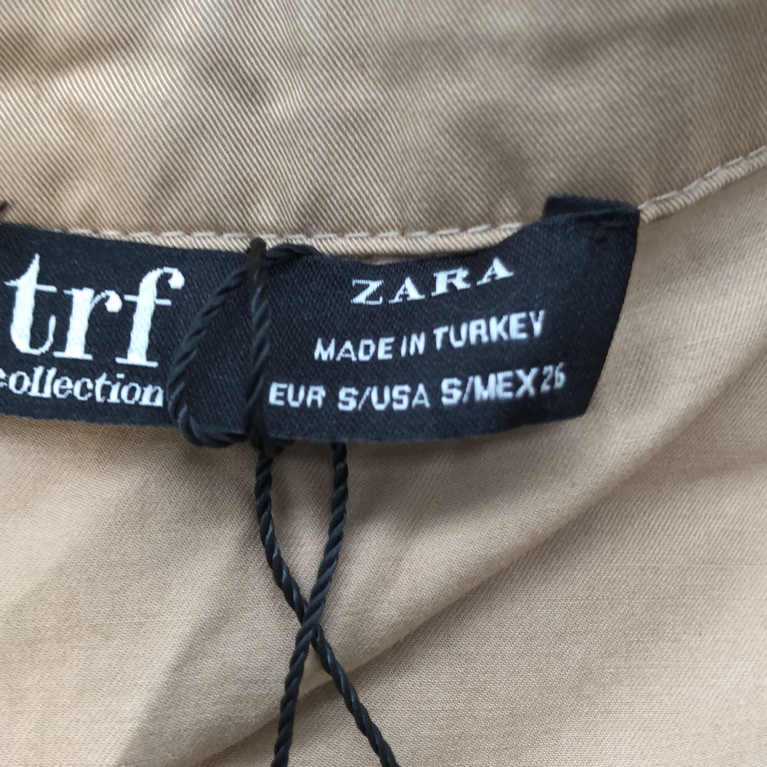 Zara Trafaluc Collection