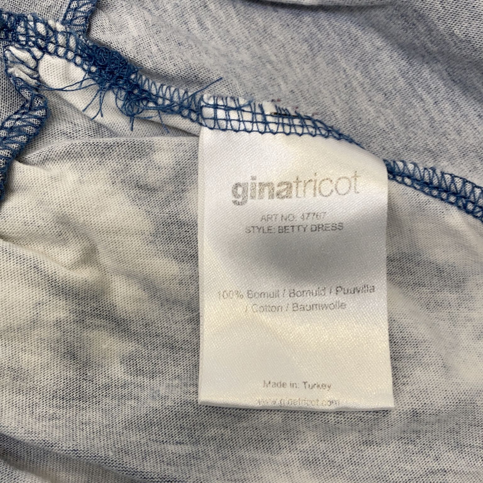 Gina Tricot