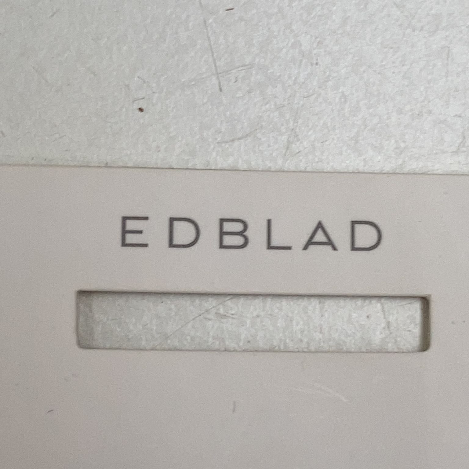 Edblad