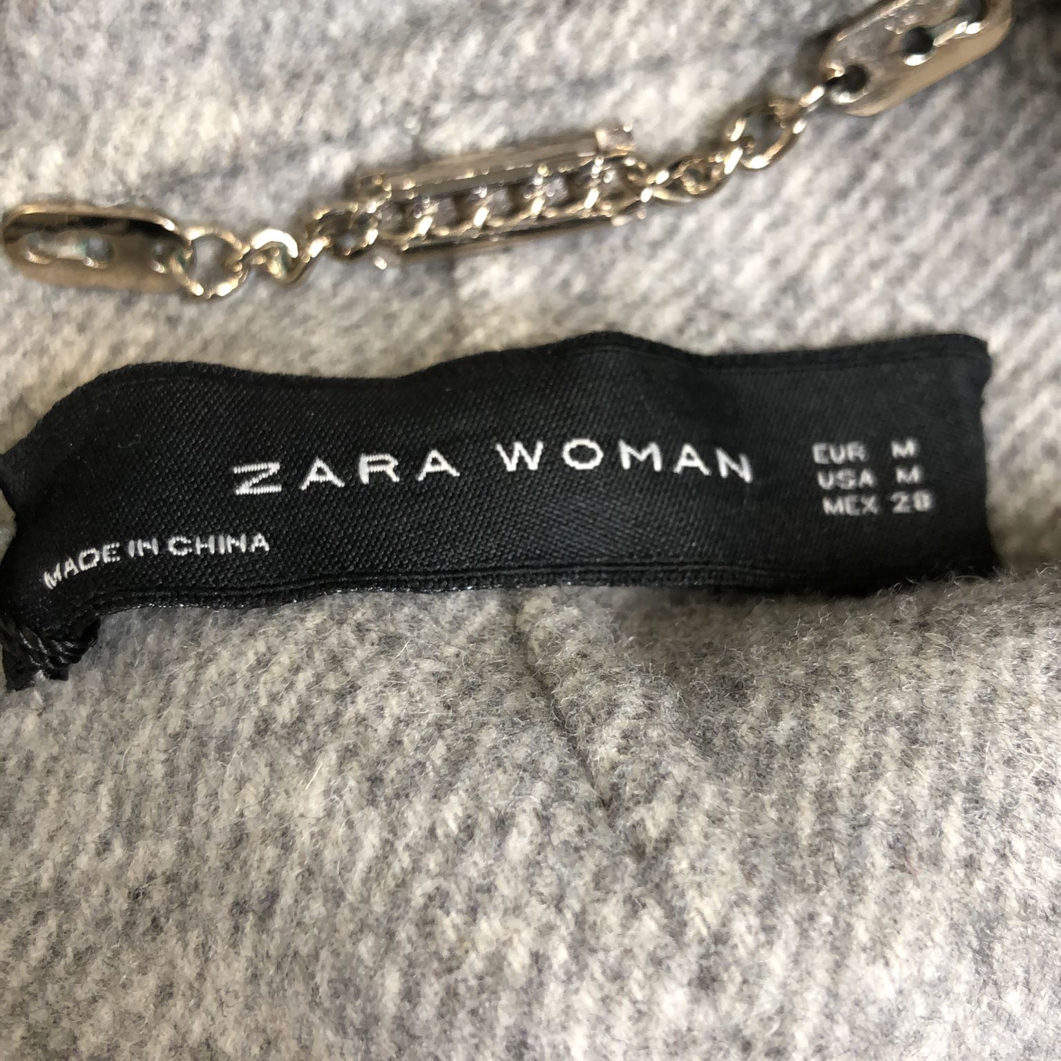 Zara Woman