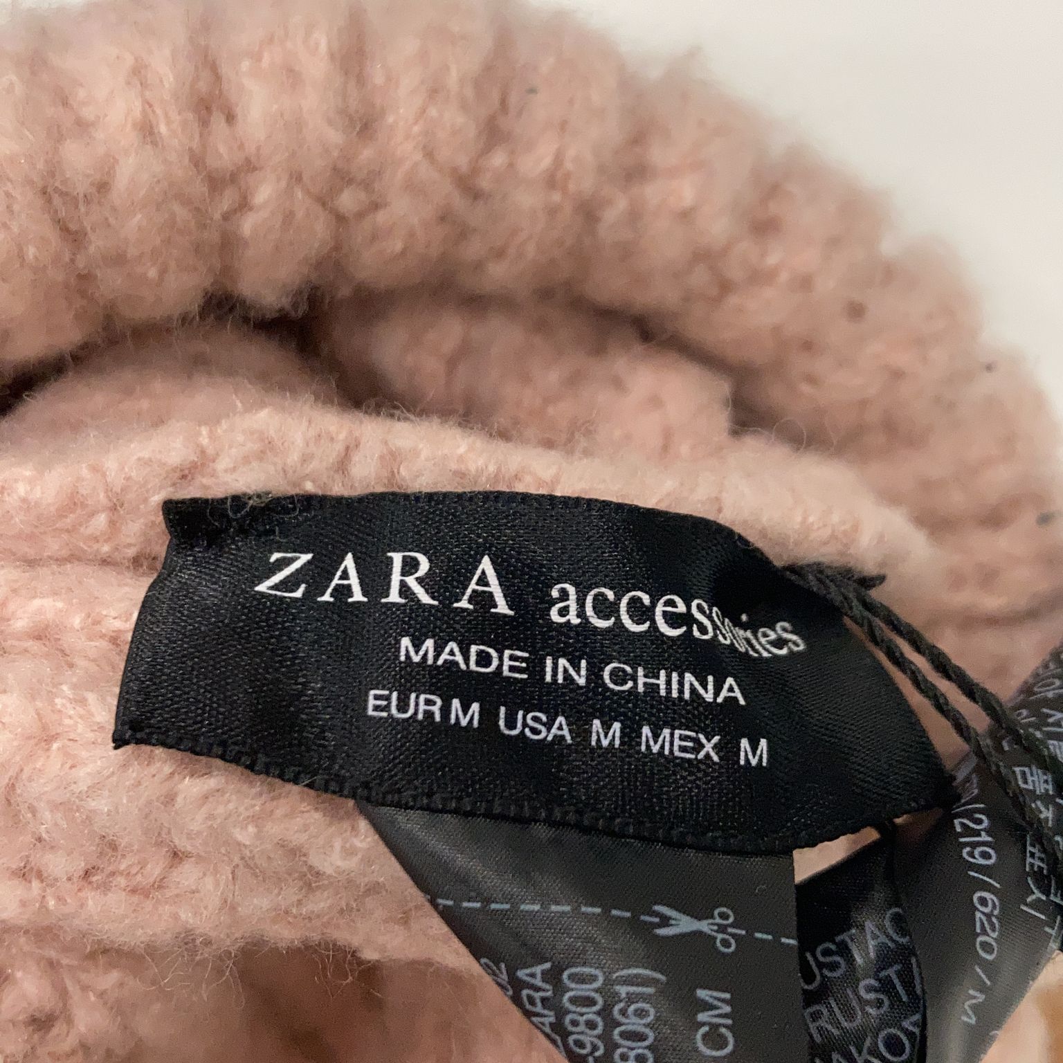 Zara Accessories