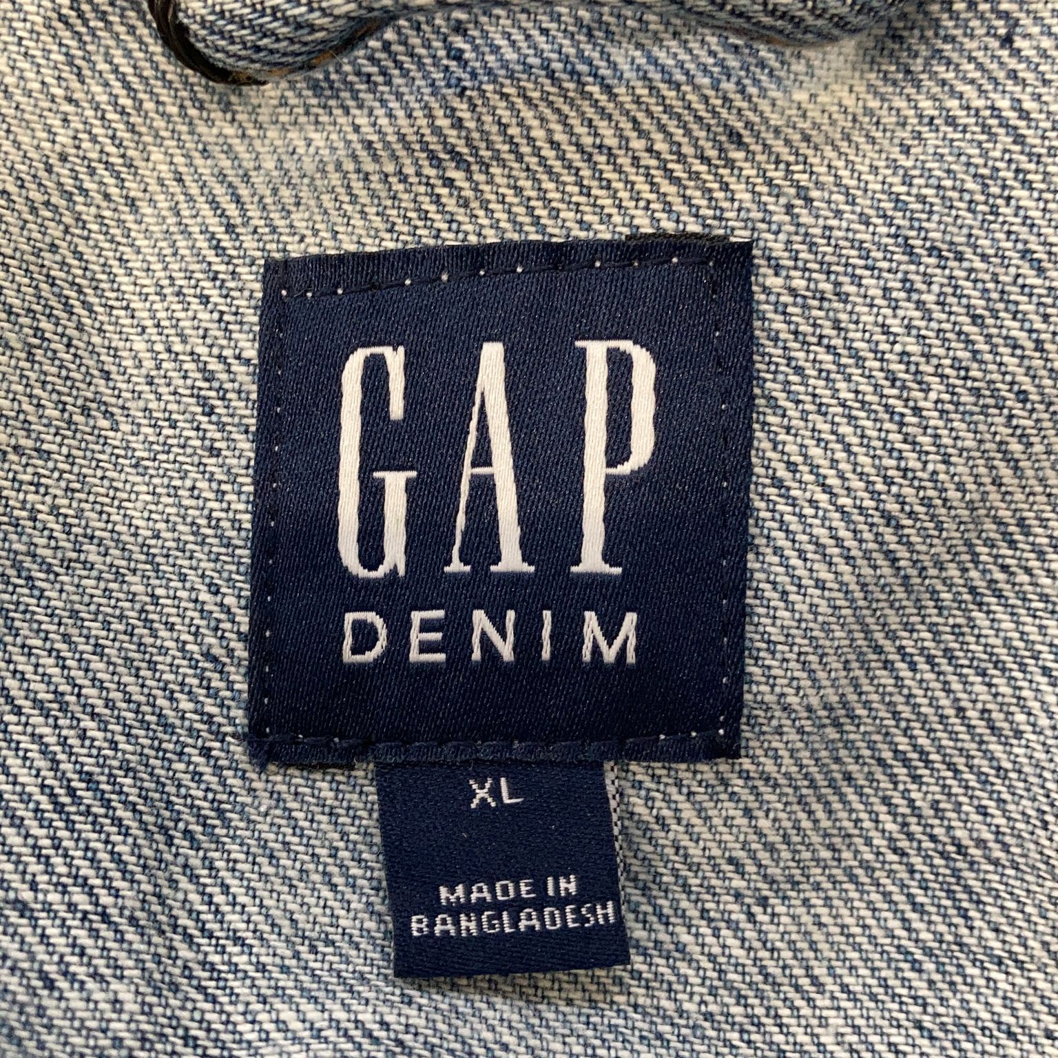 Gap Denim