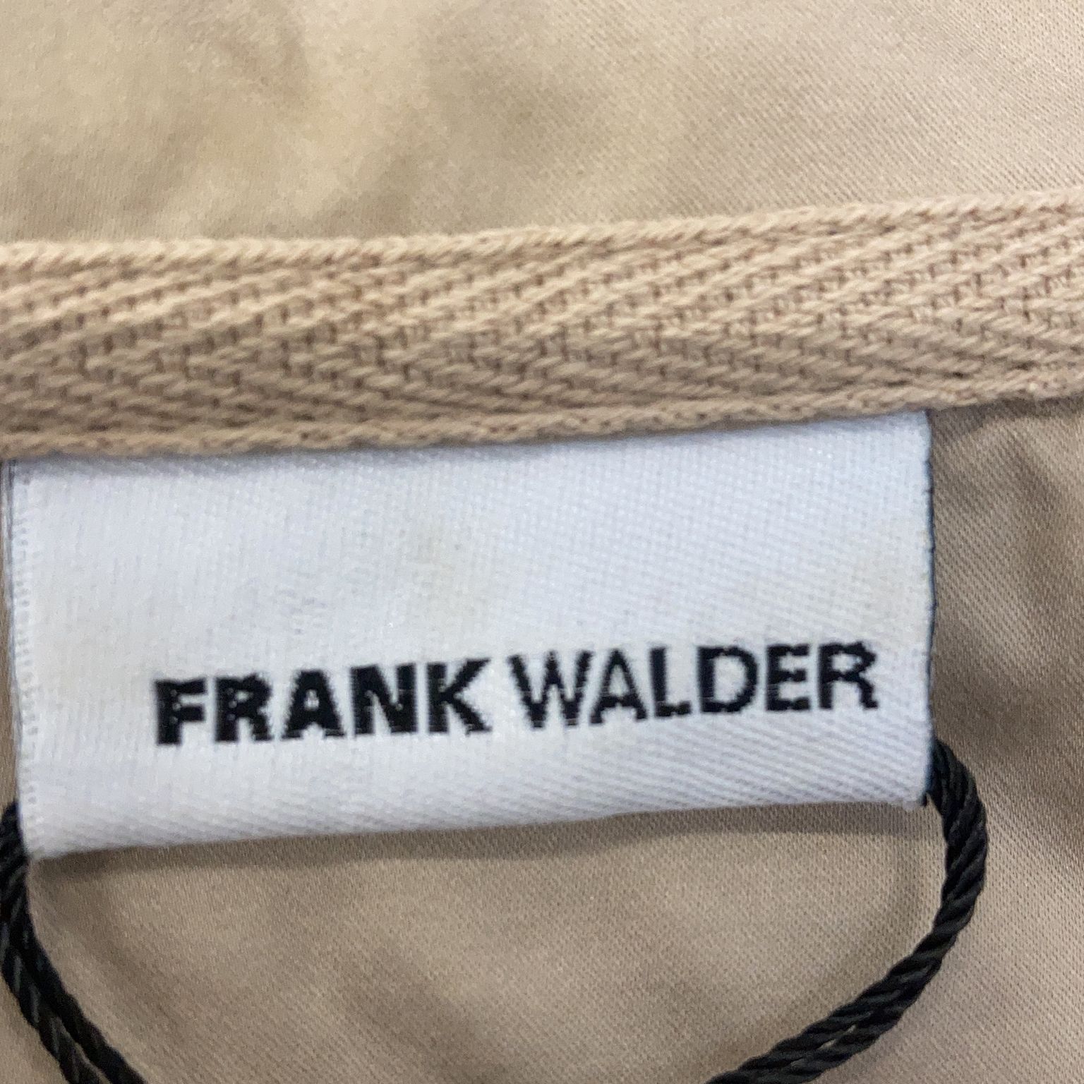 Frank Walder