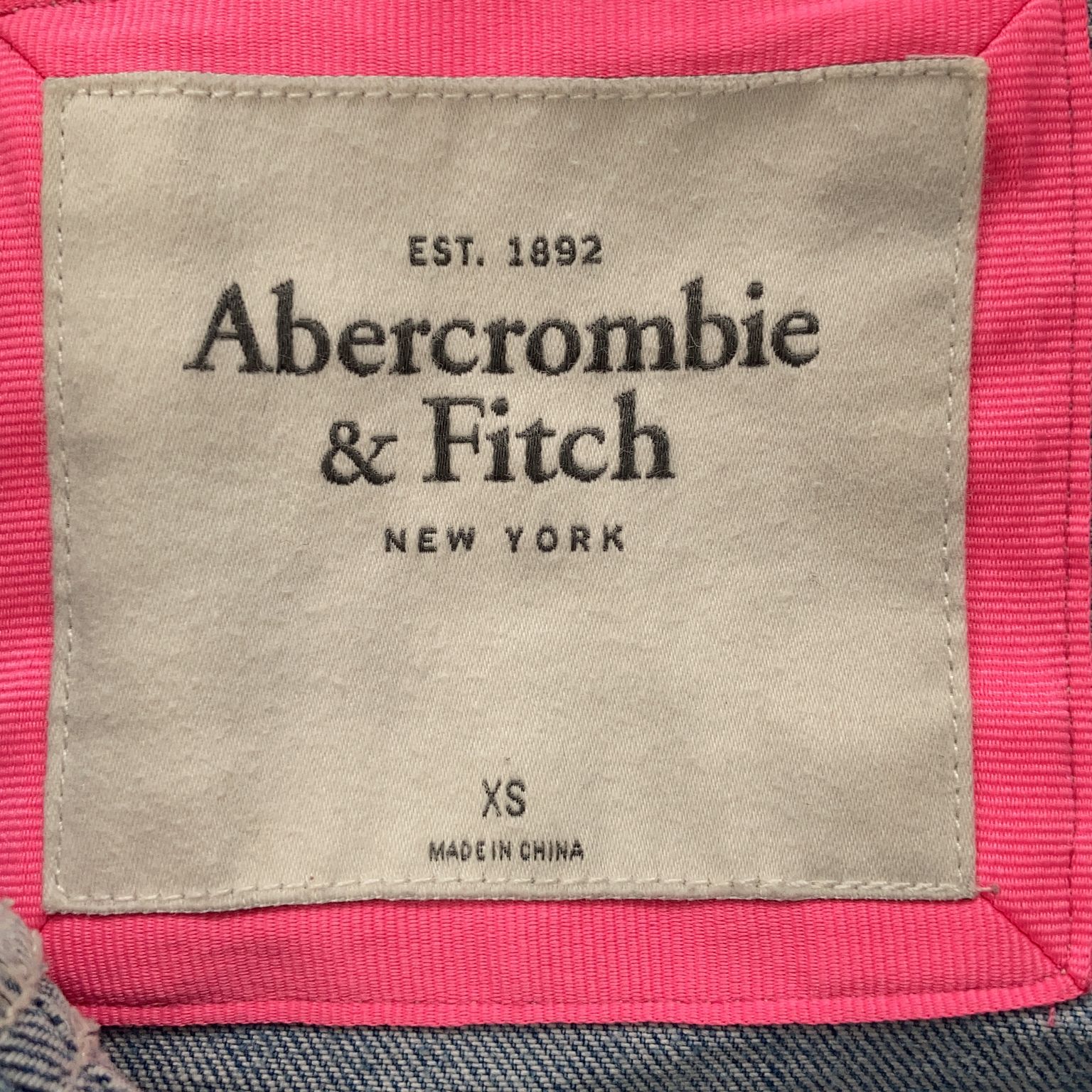 Abercrombie  Fitch