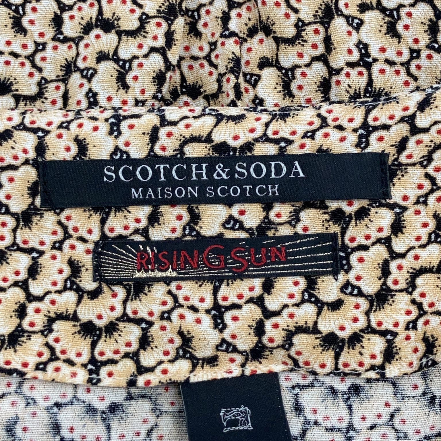 Scotch  Soda