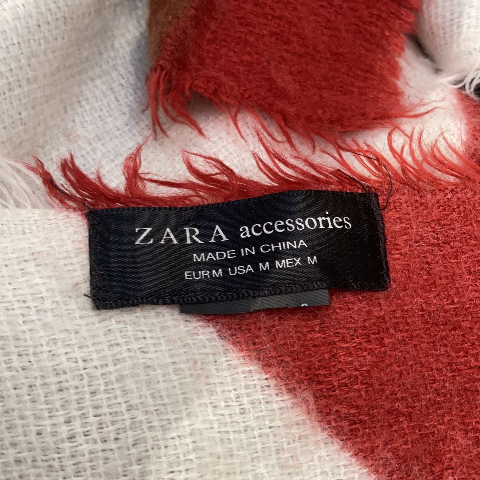 Zara Accessories