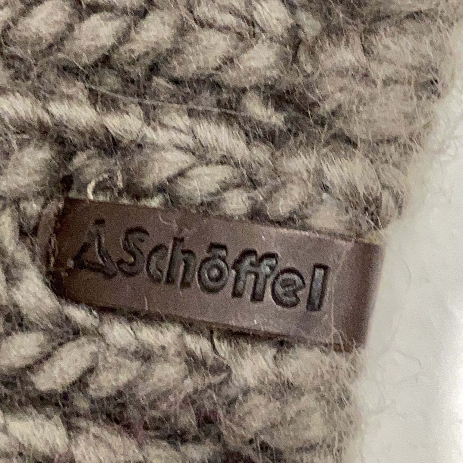 Schöffel