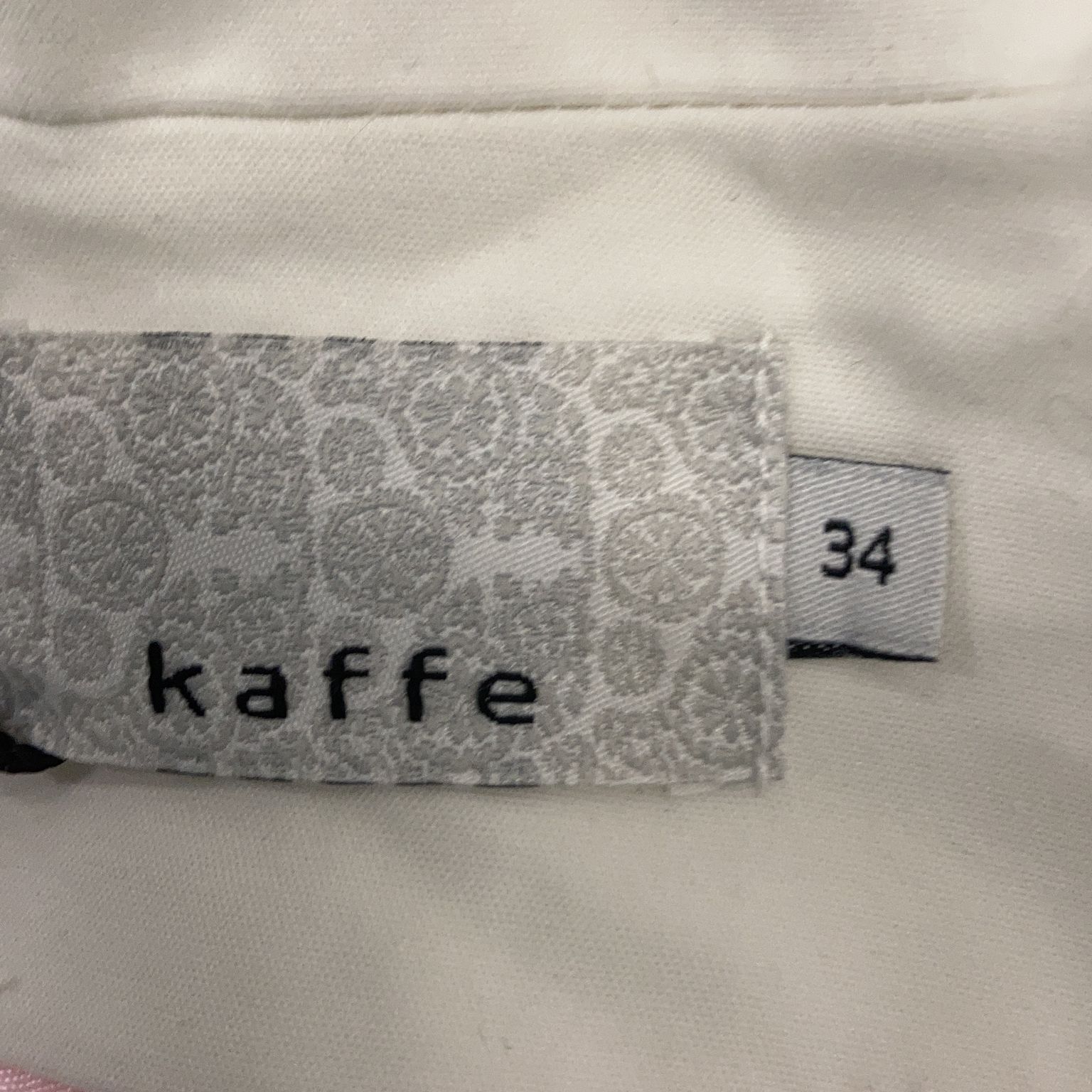 Kaffe