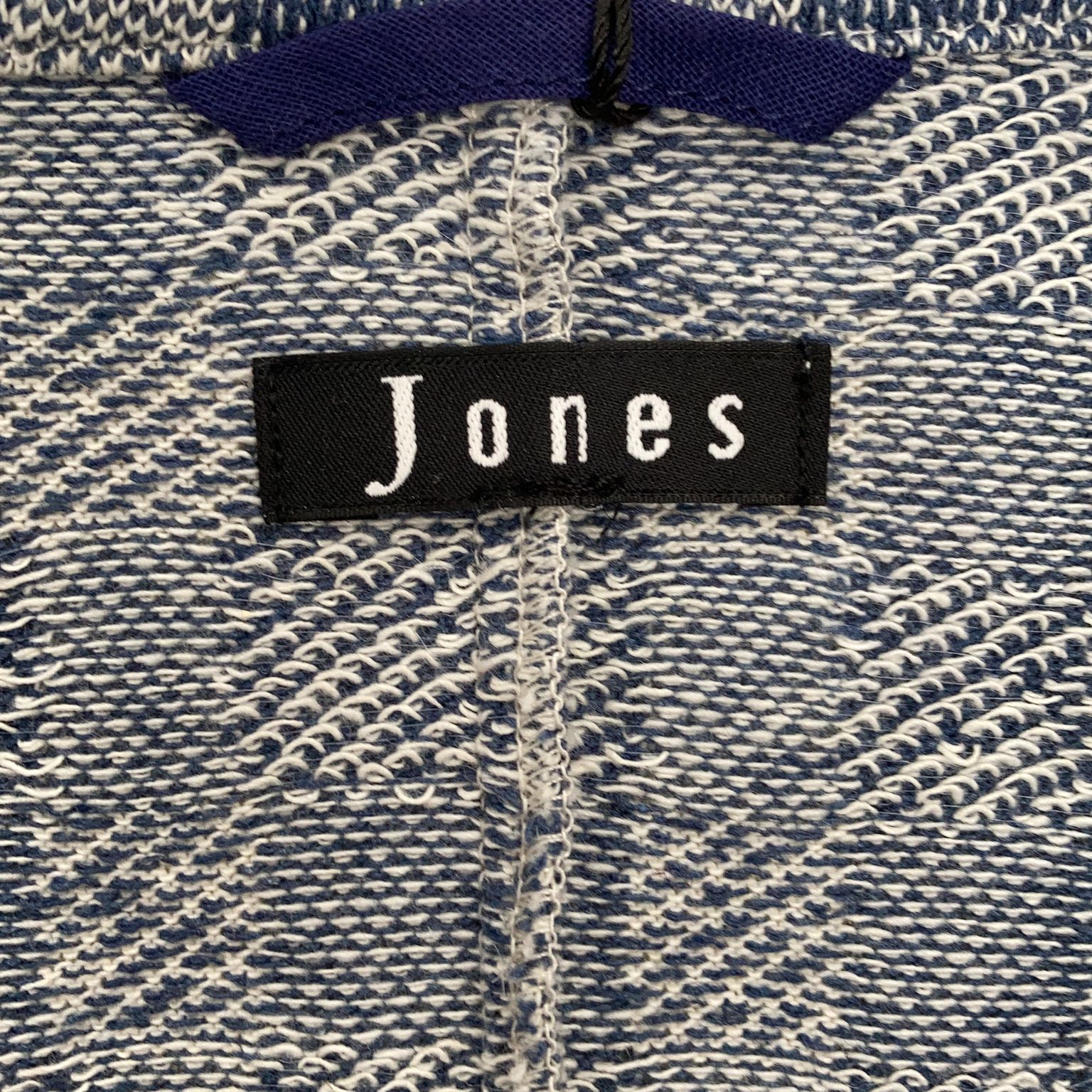 Jones