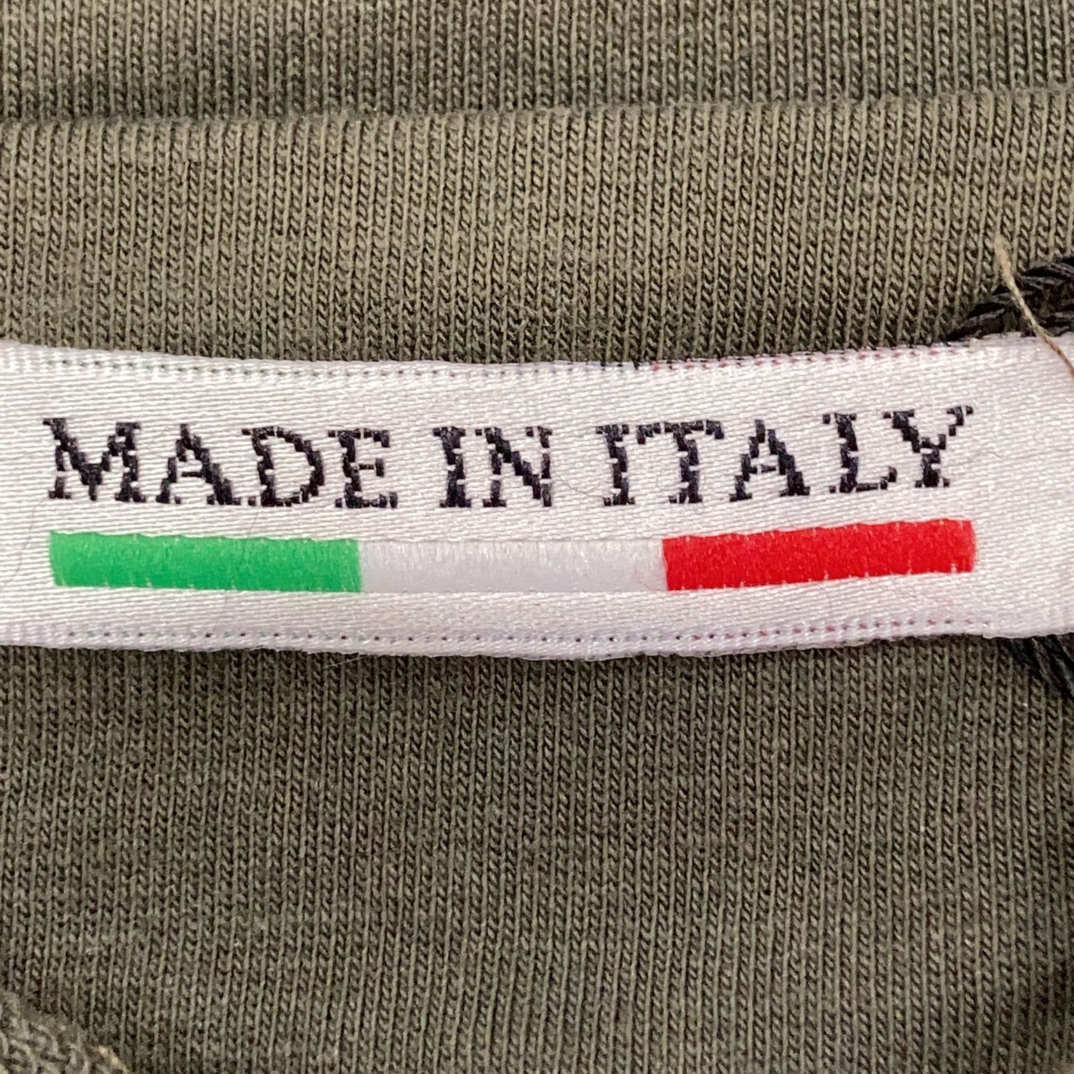 Made In Italy