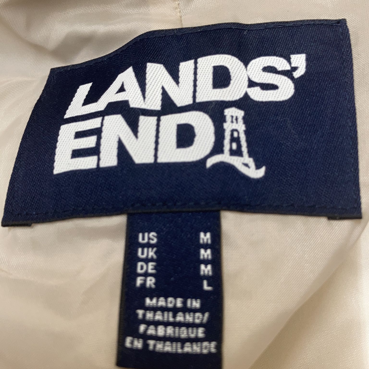 Lands' End