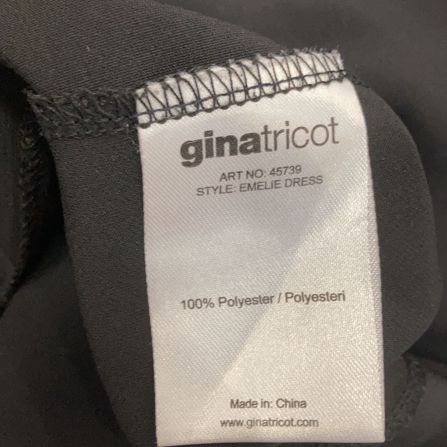 Gina Tricot