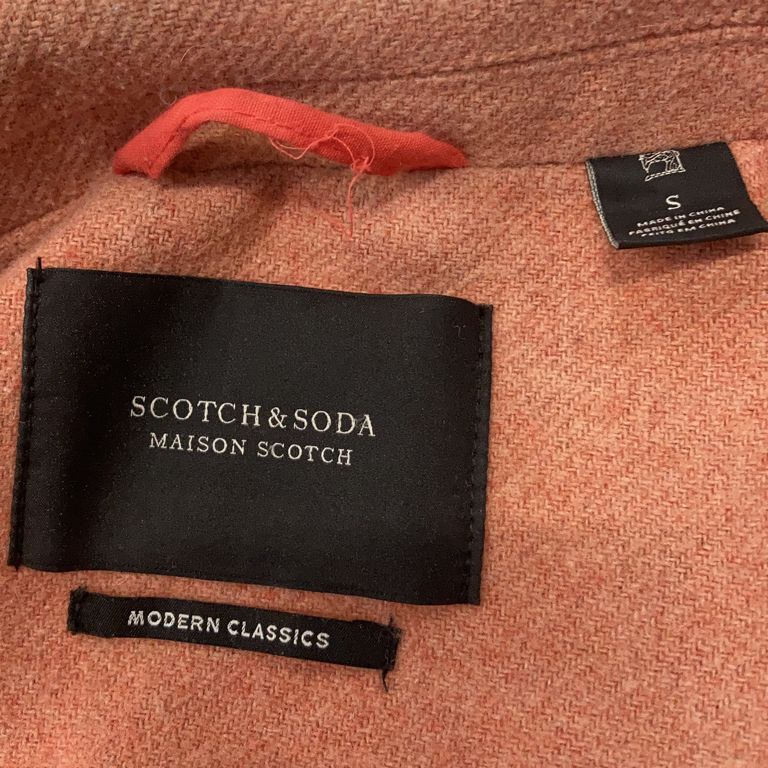 Scotch  Soda