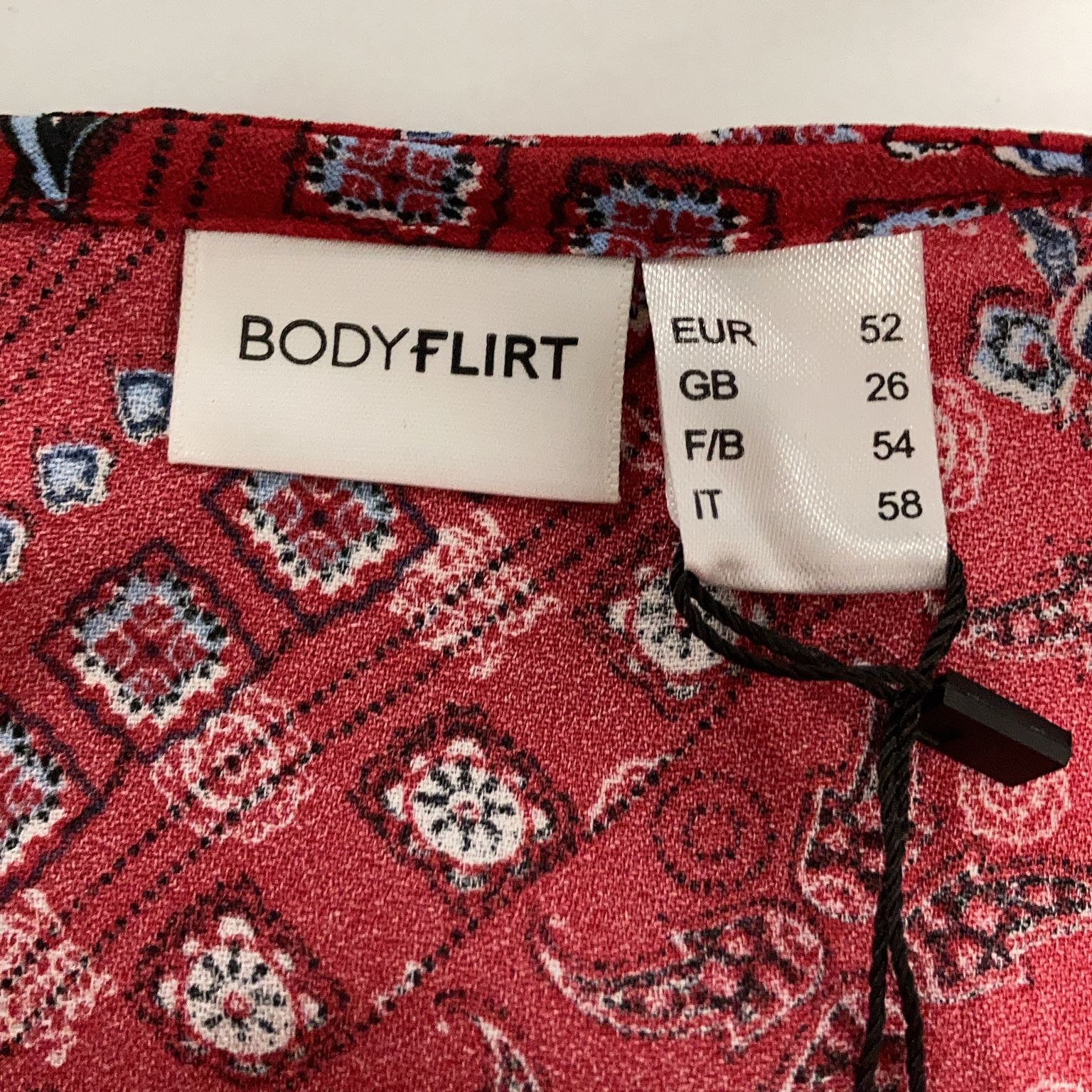 Bodyflirt