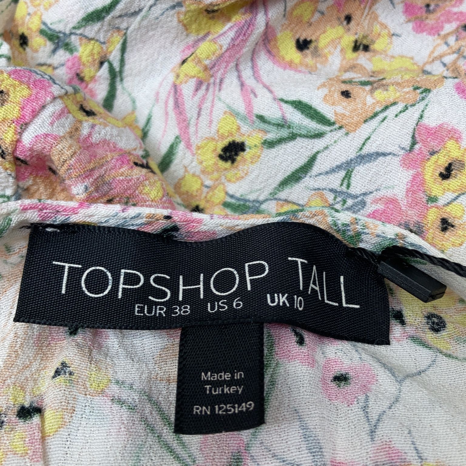 Topshop Tall