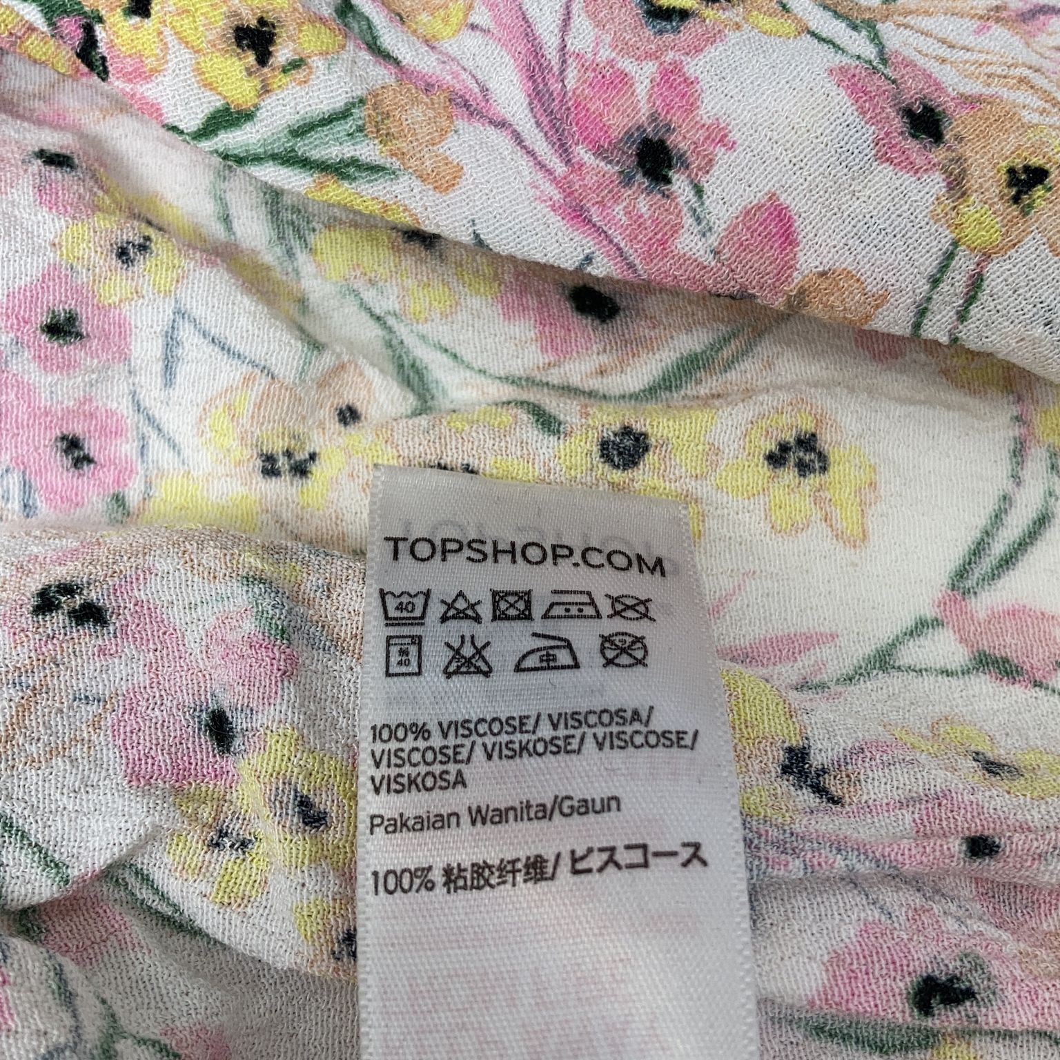 Topshop Tall