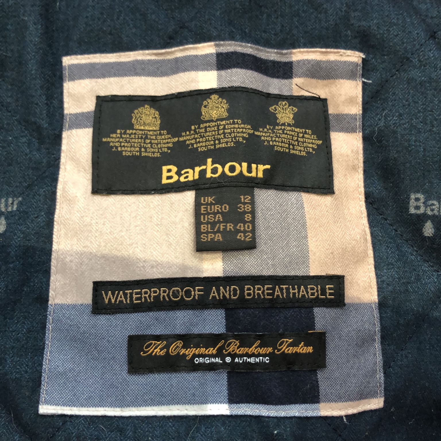 Barbour