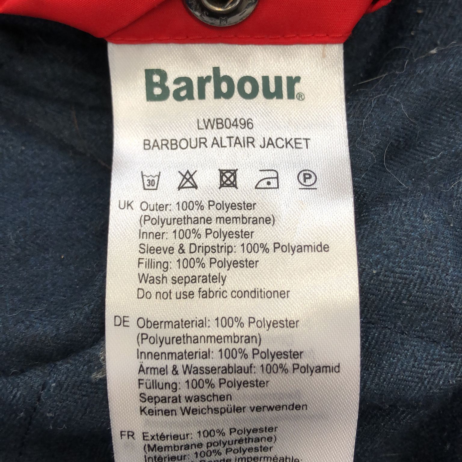 Barbour