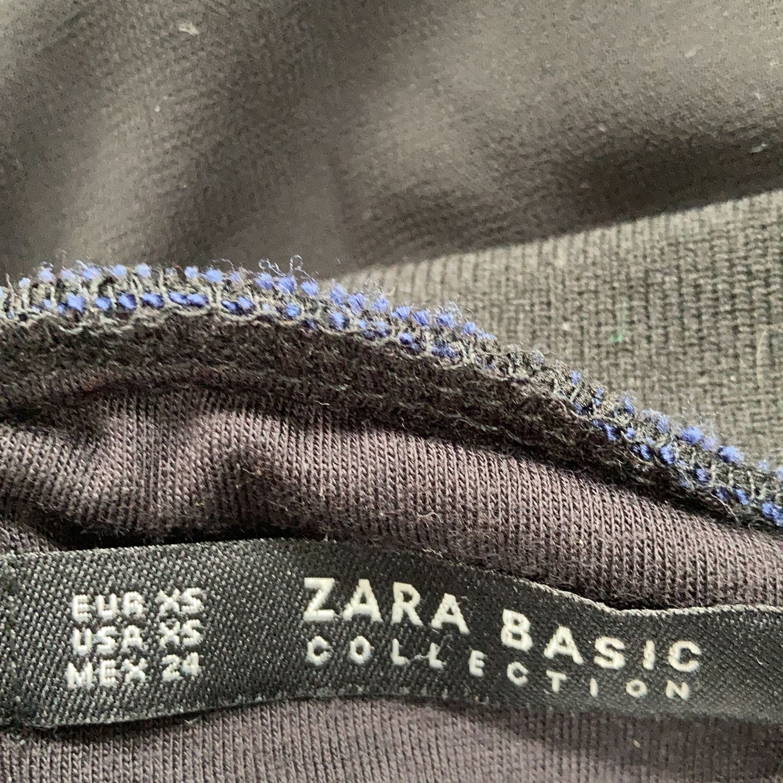 Zara Basic