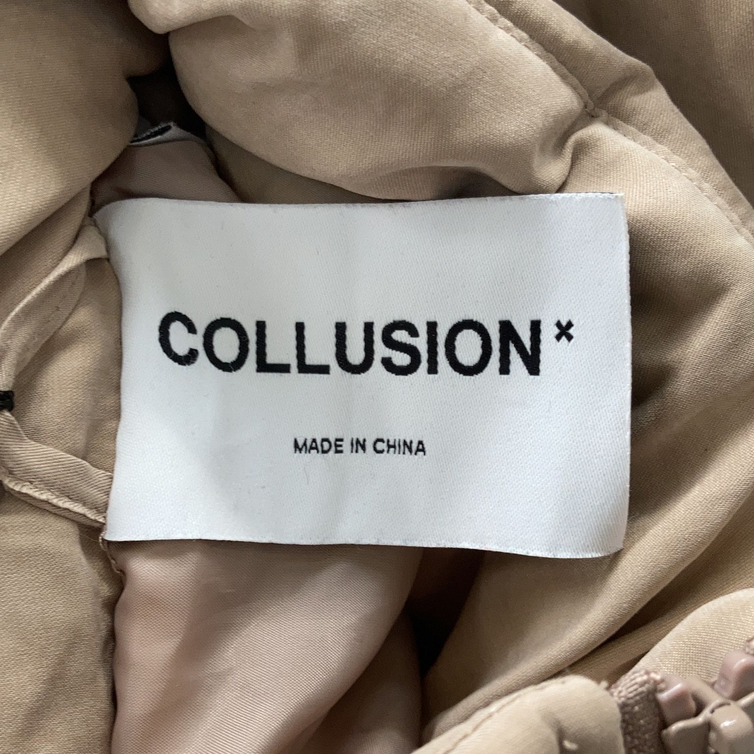 Collusion