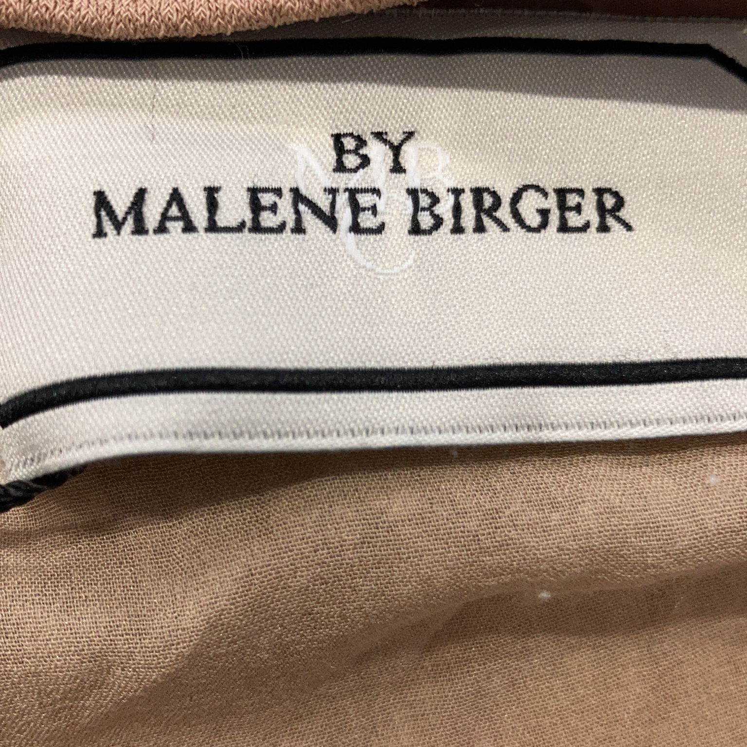 By Malene Birger