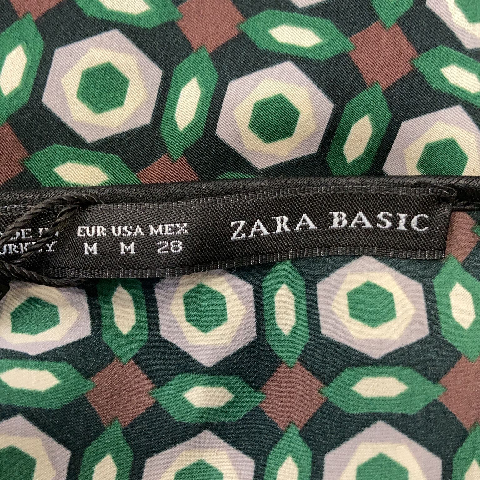 Zara Basic