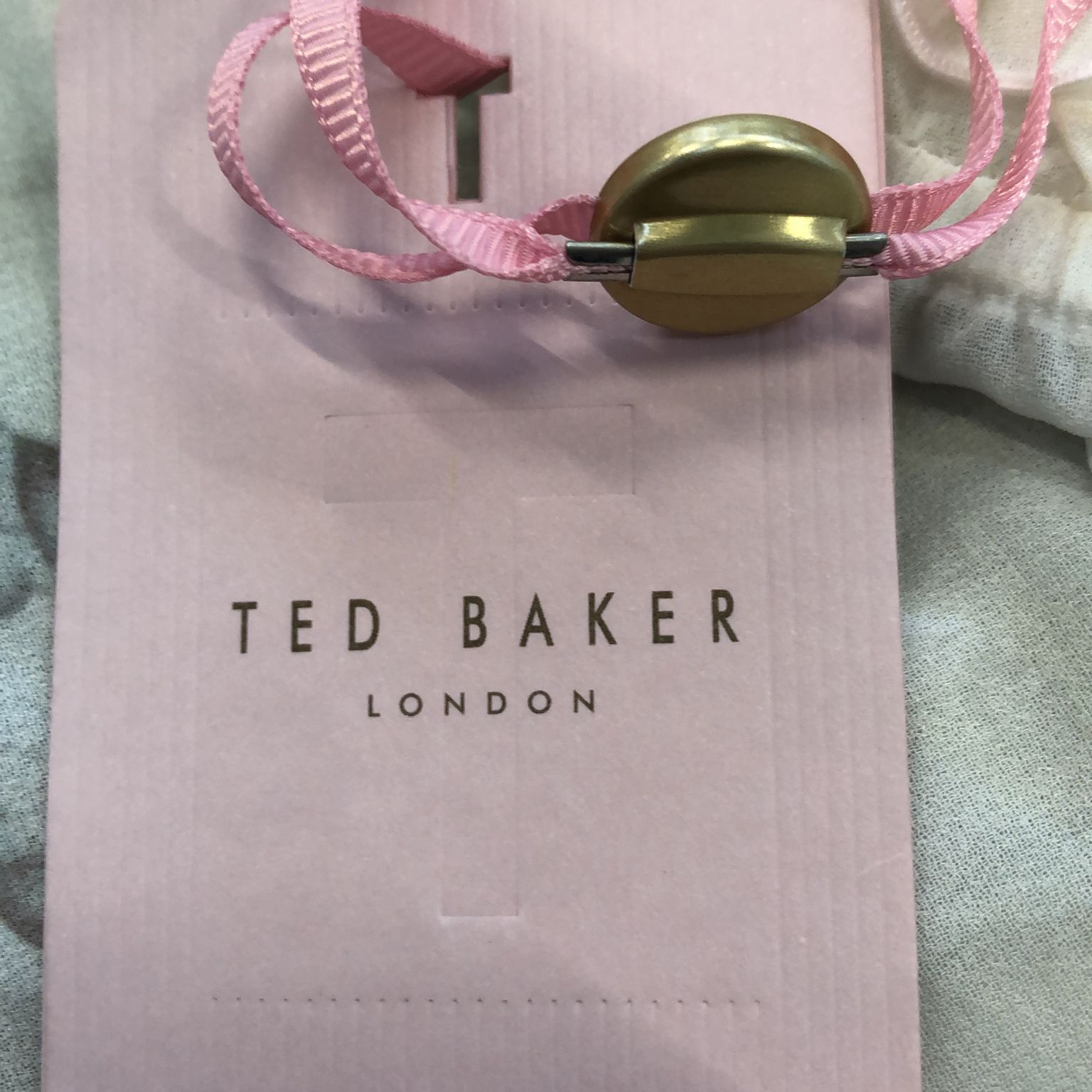 Ted Baker