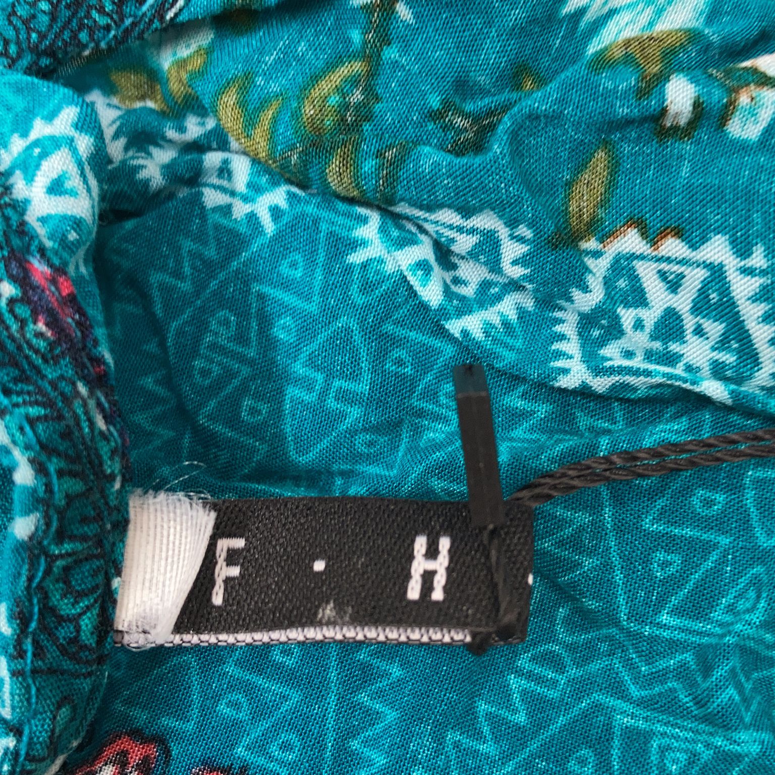 F. H