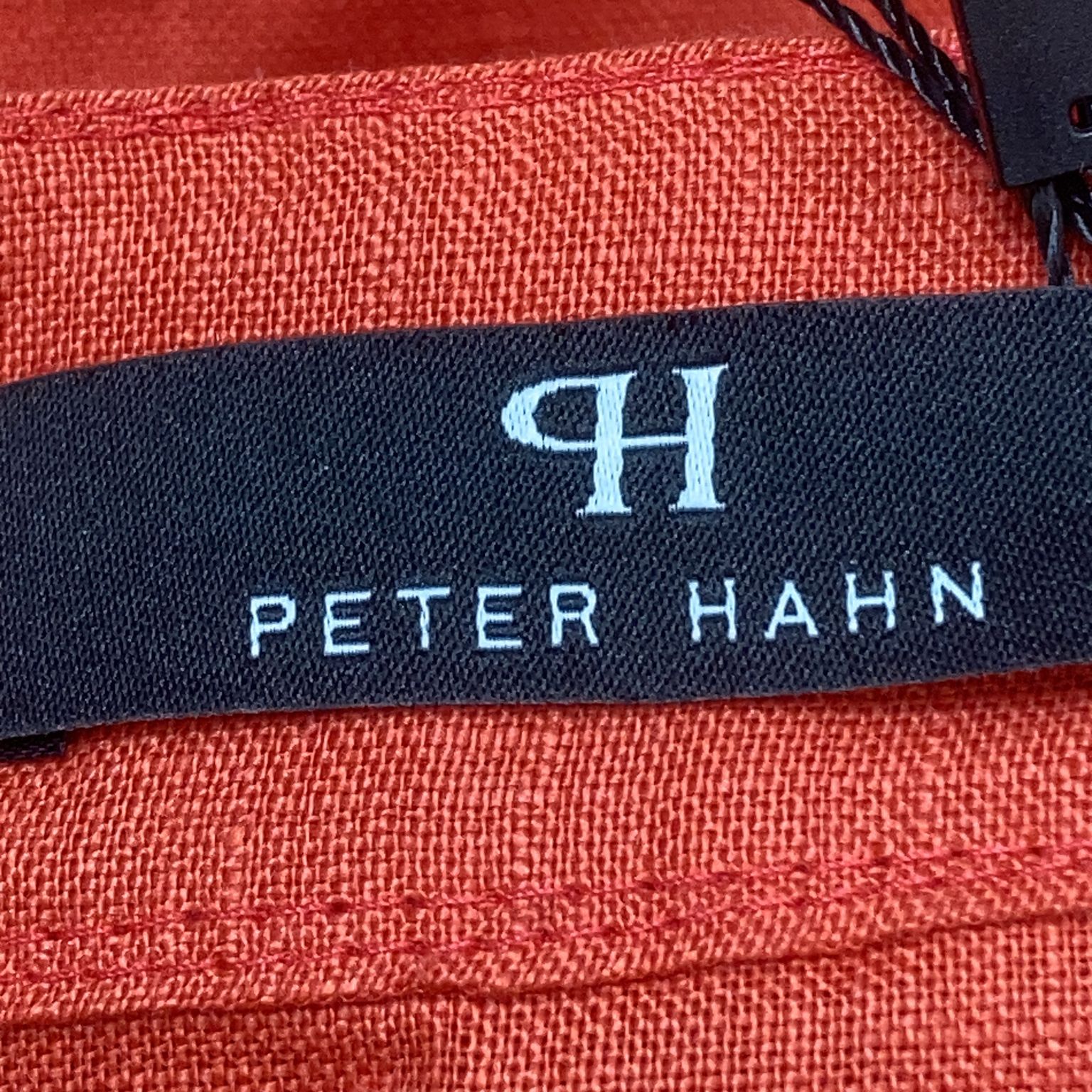 Peter Hahn