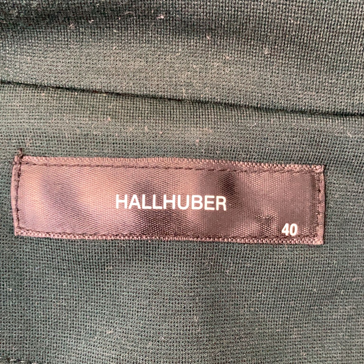 Hallhuber