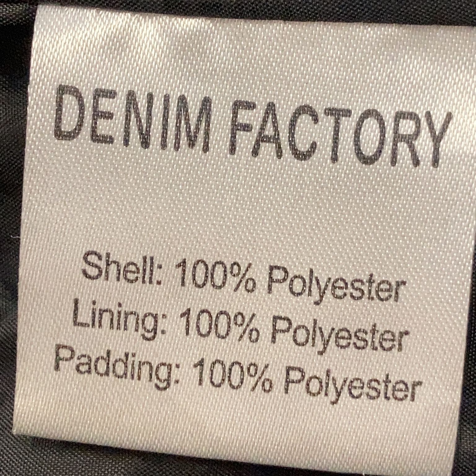 Denim Factory