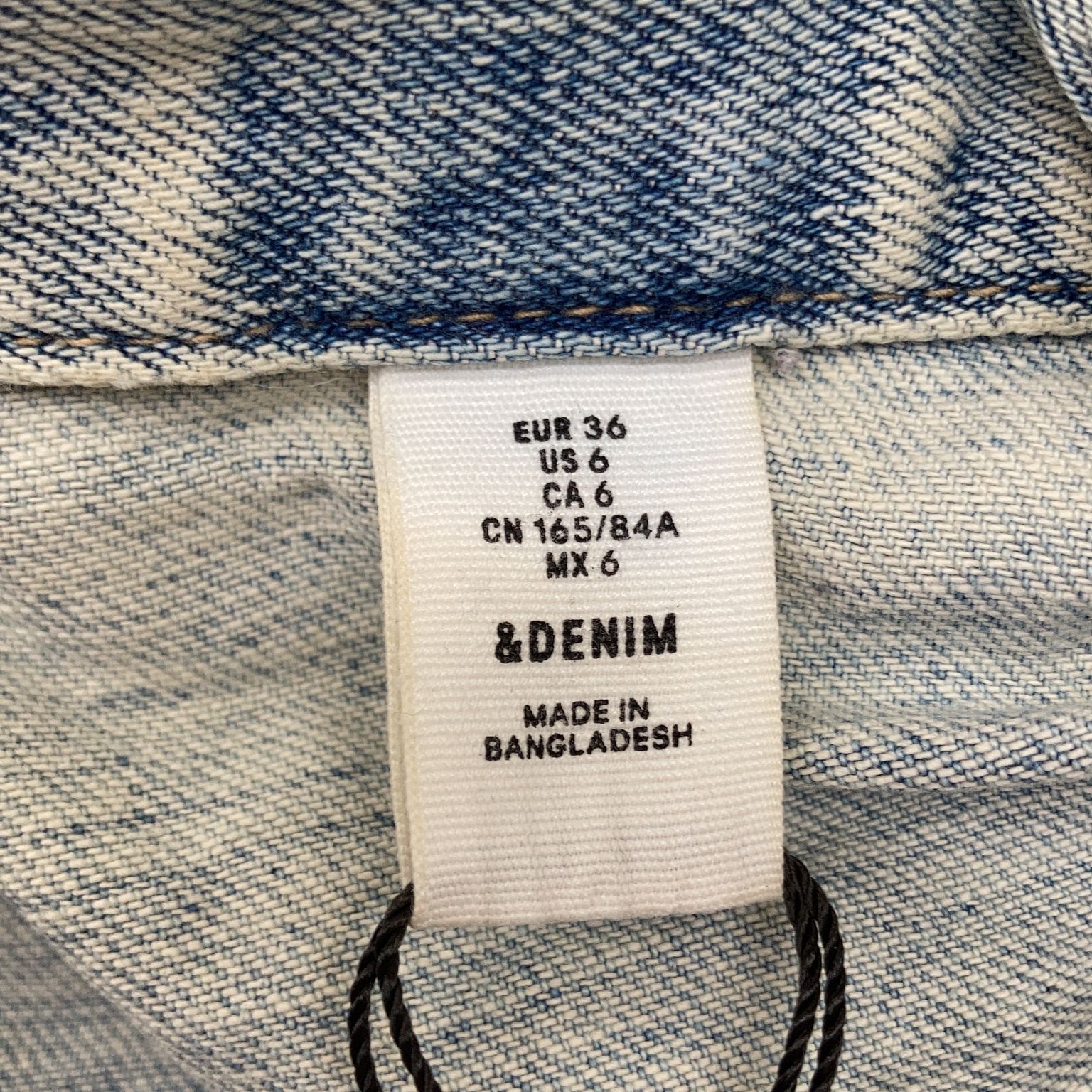 Denim by HM