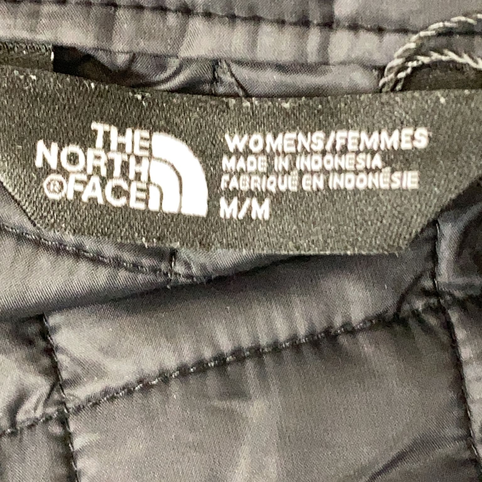 The North Face