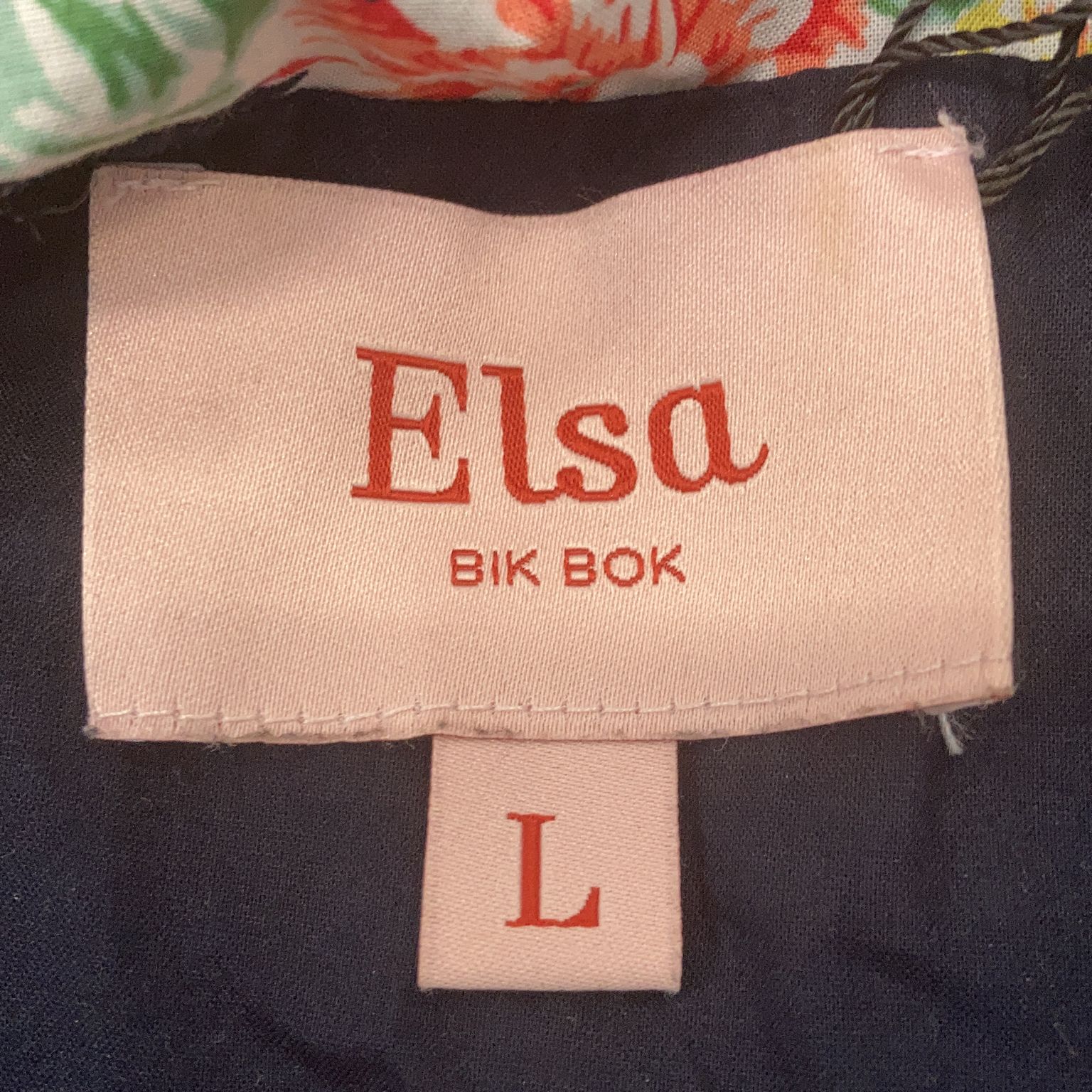 Elsa Ekman Bik Bok