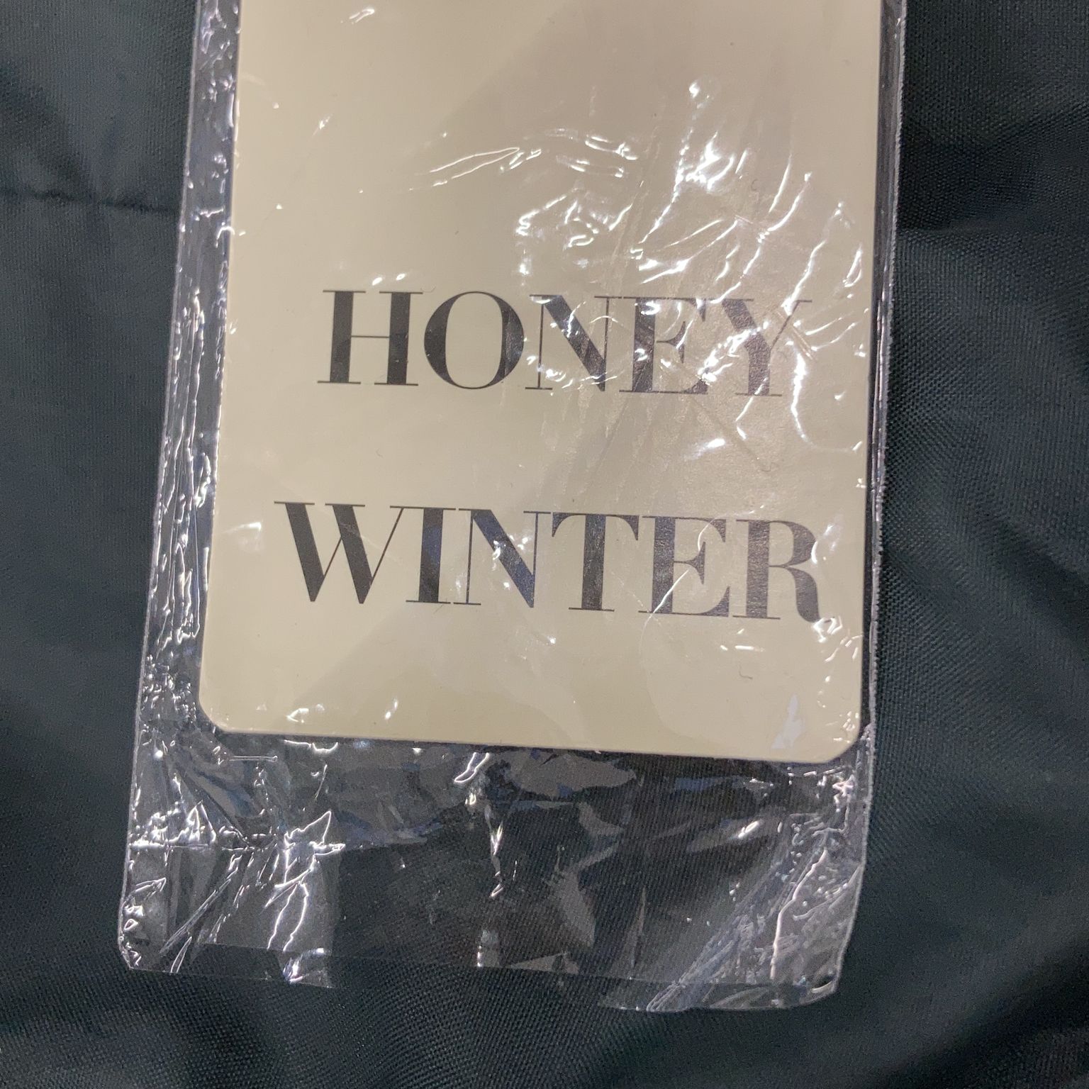 Honey Winter