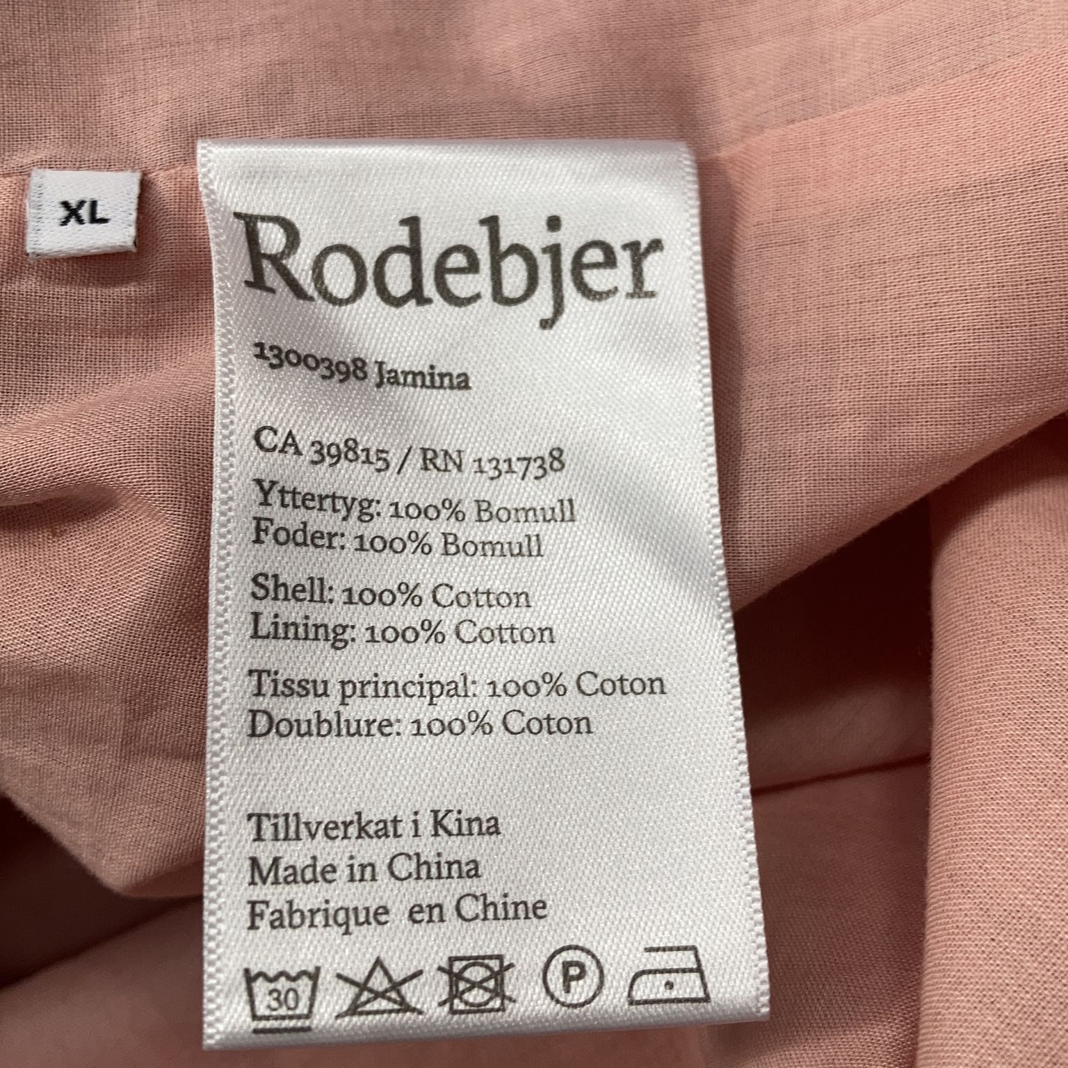 Rodebjer