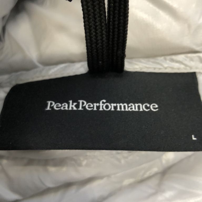 Peak Performance