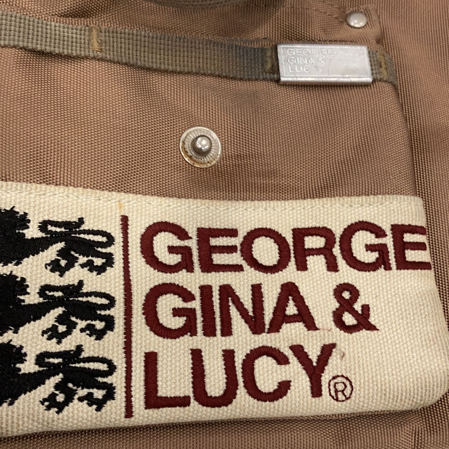 George Gina  Lucy