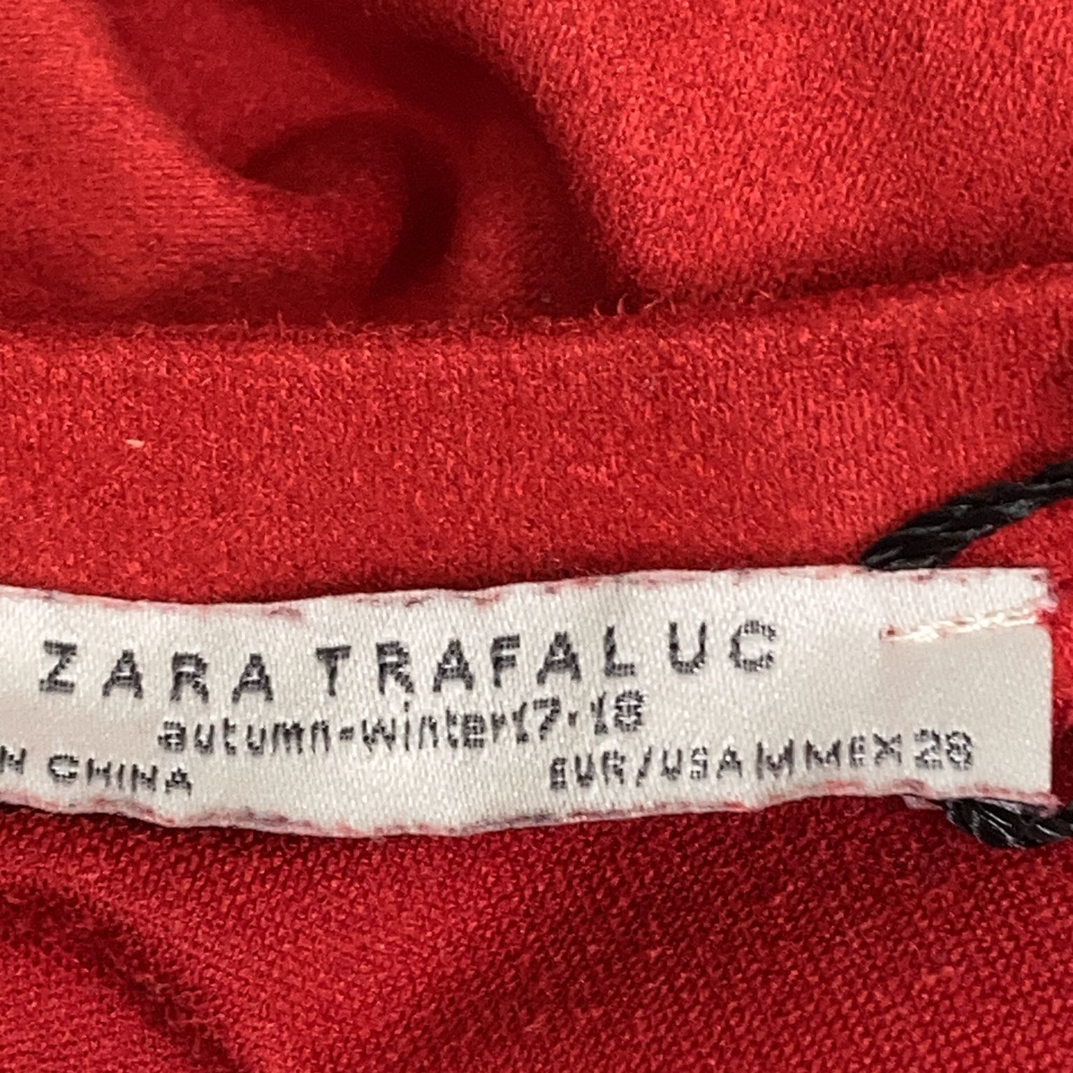 Zara Trafaluc