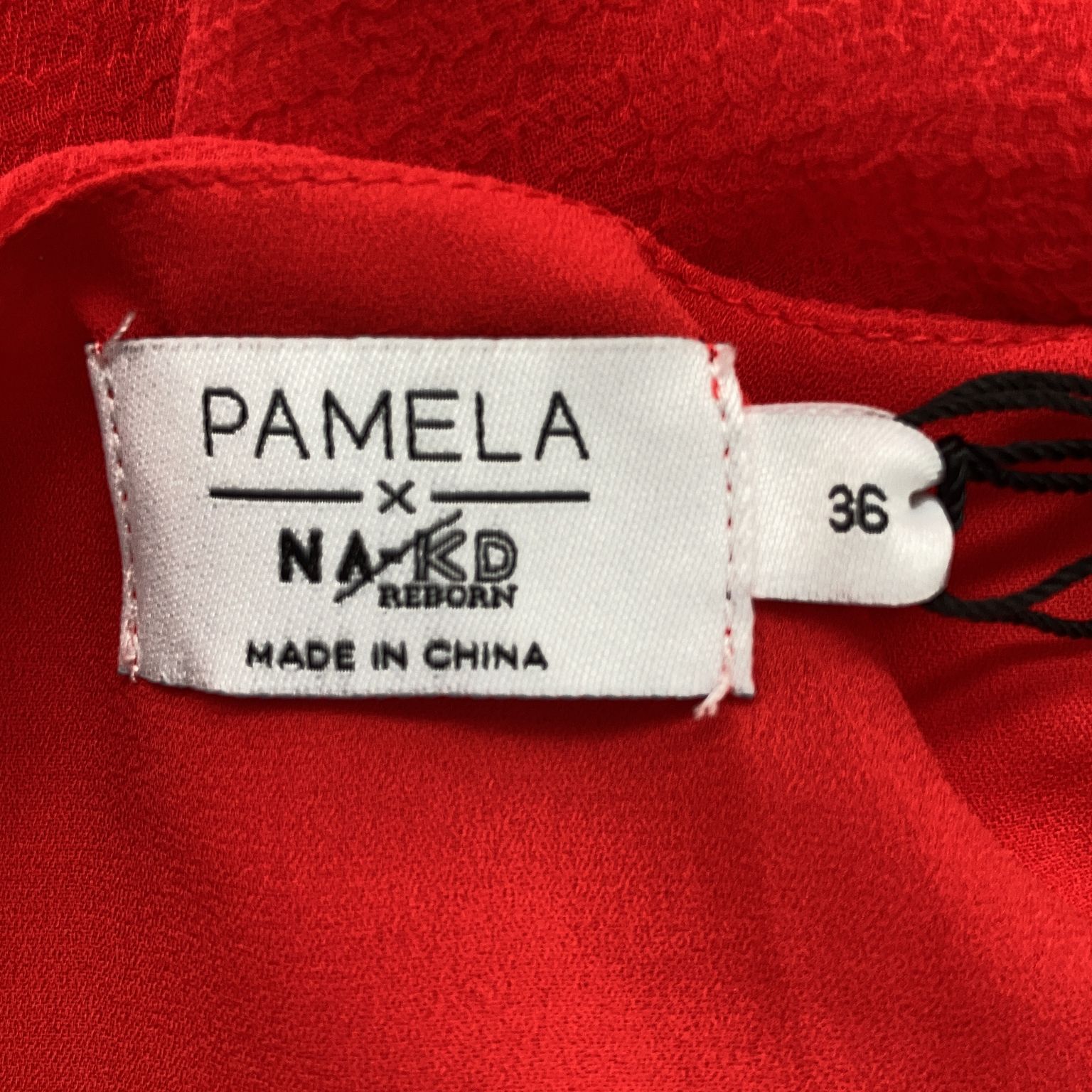 Pamela x NA-KD