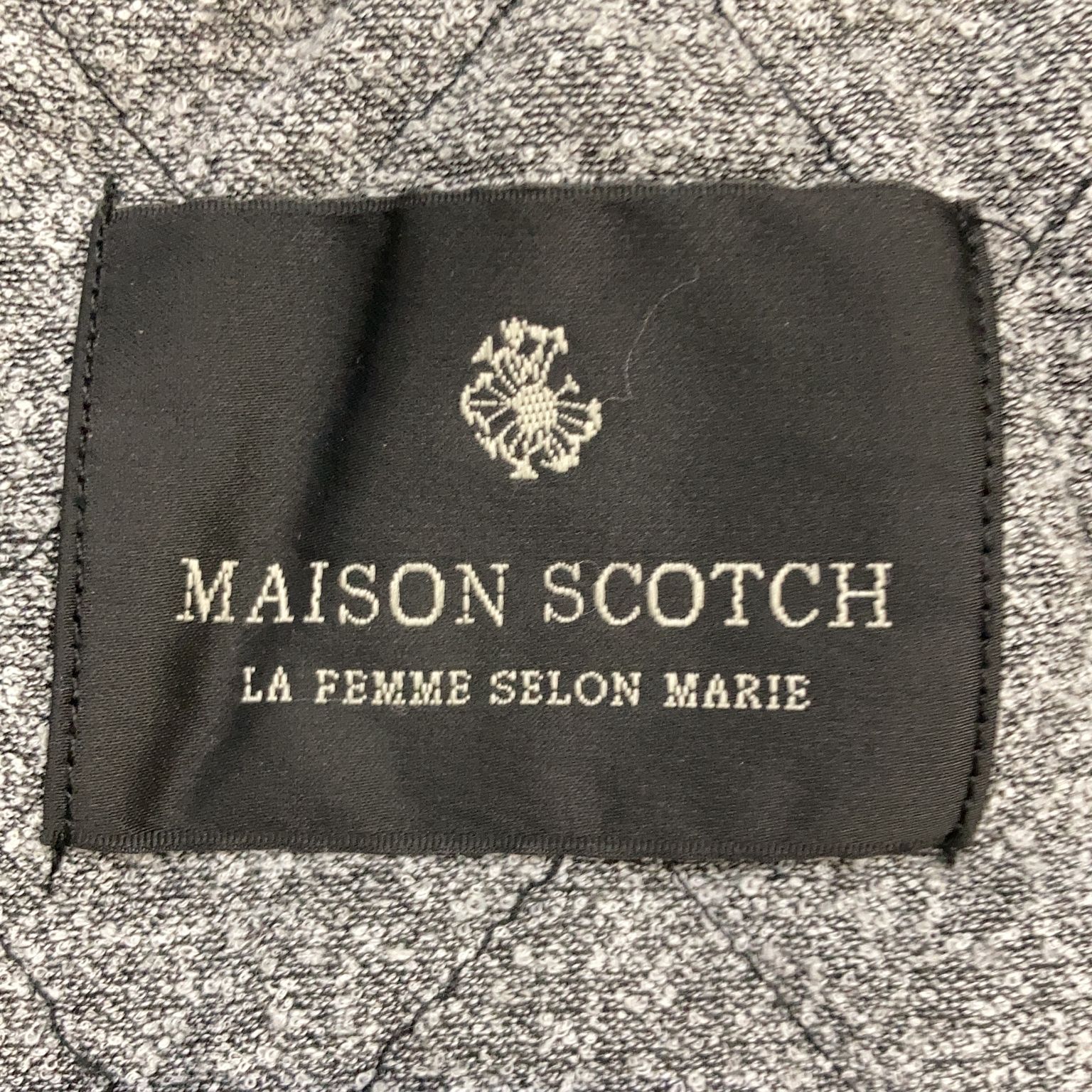 Maison Scotch