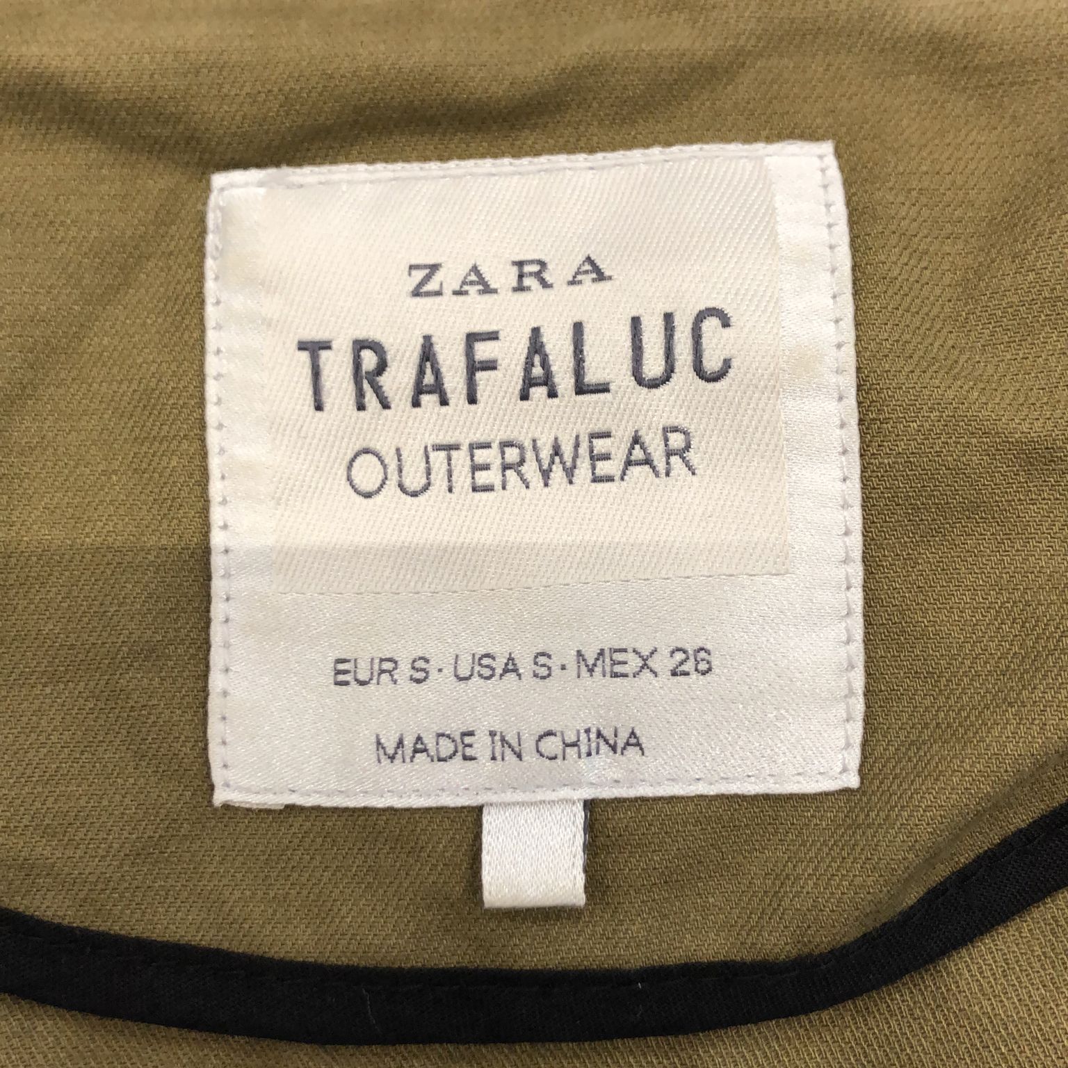 Zara Trafaluc