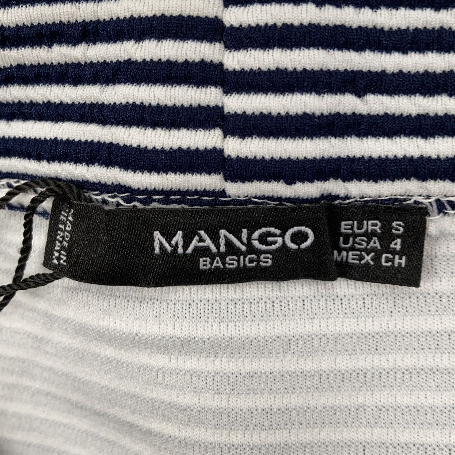 Mango Basics