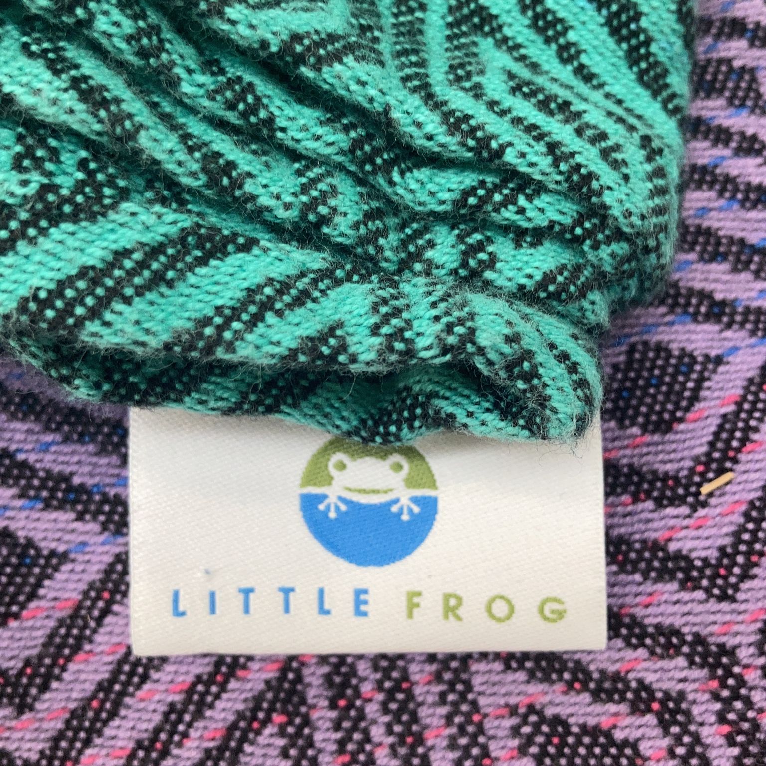 Little Frog