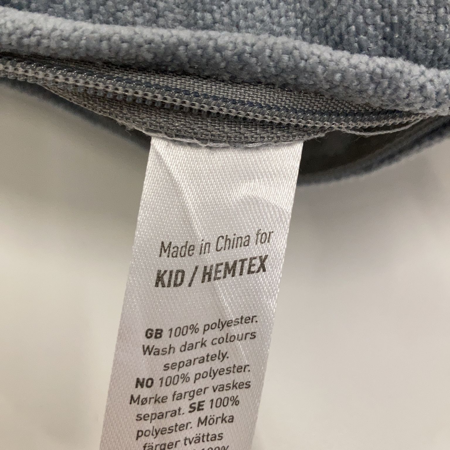 Kid / Hemtex