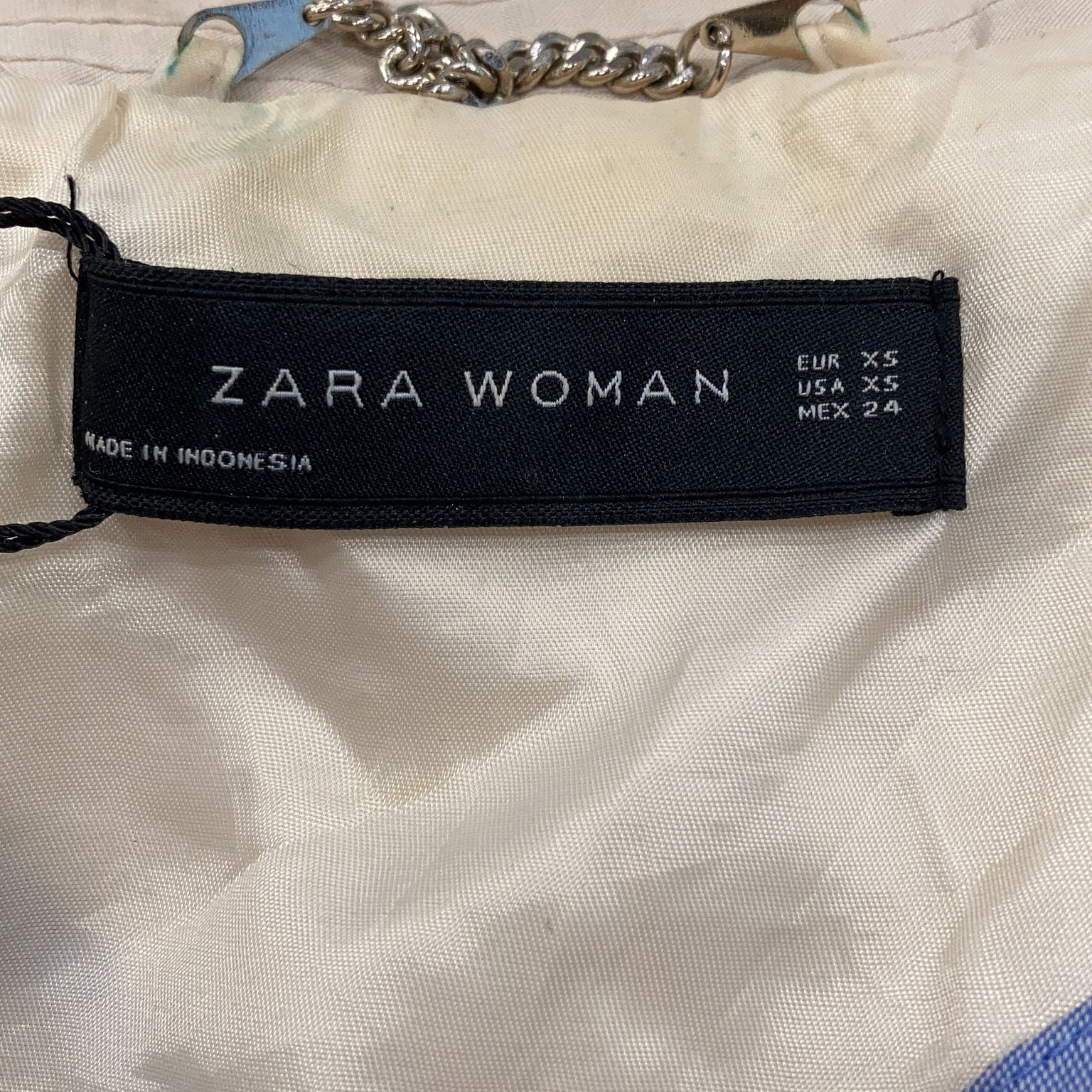 Zara Woman