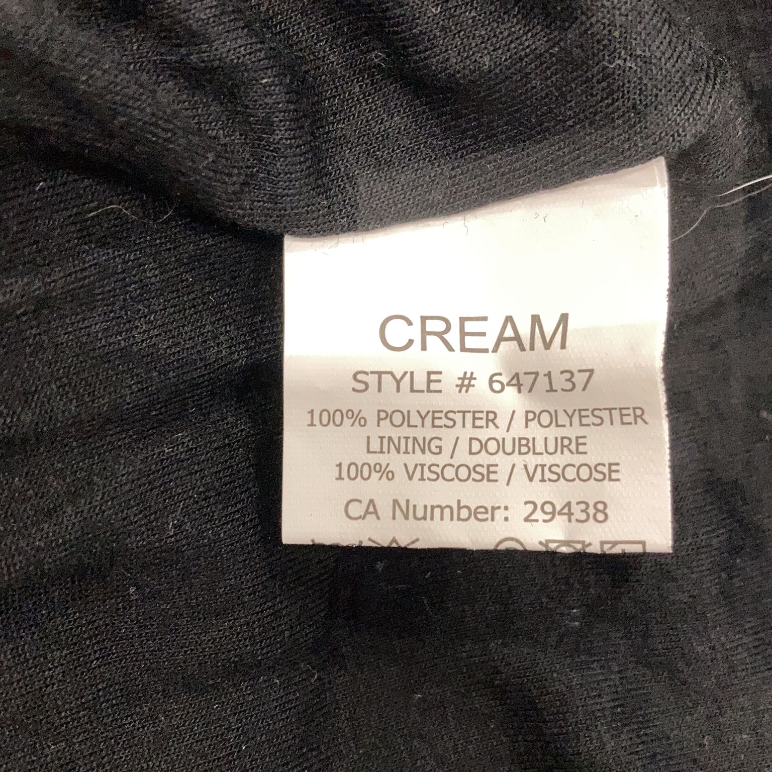 Cream