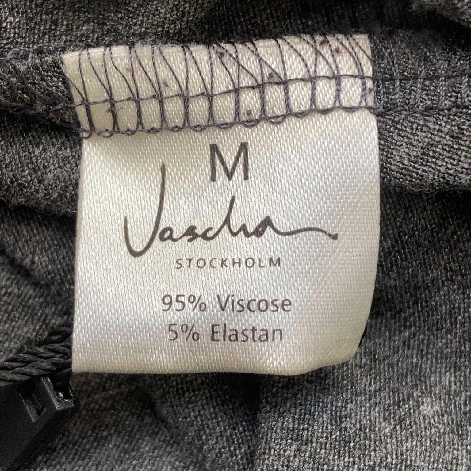 Jascha Stockholm