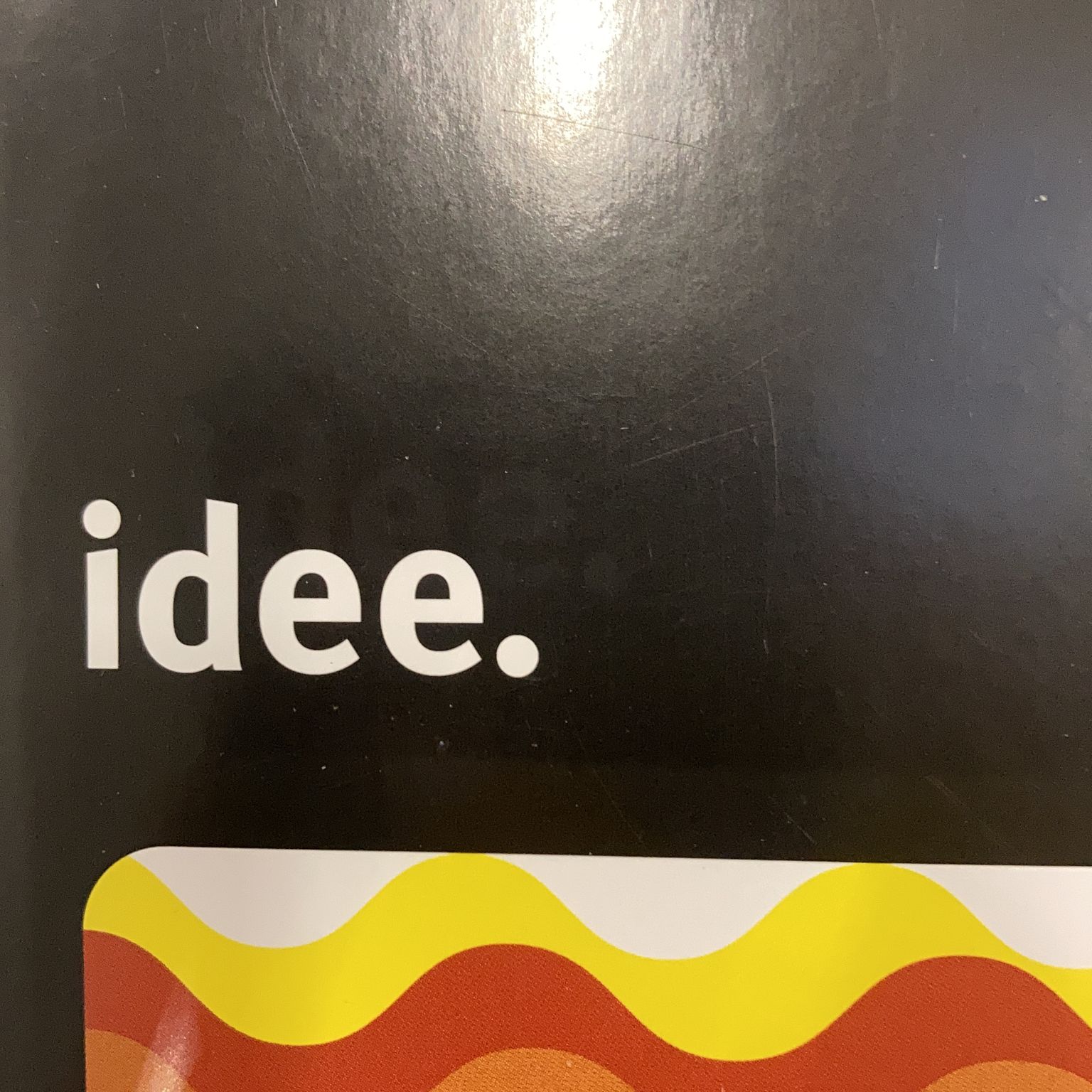 Idée