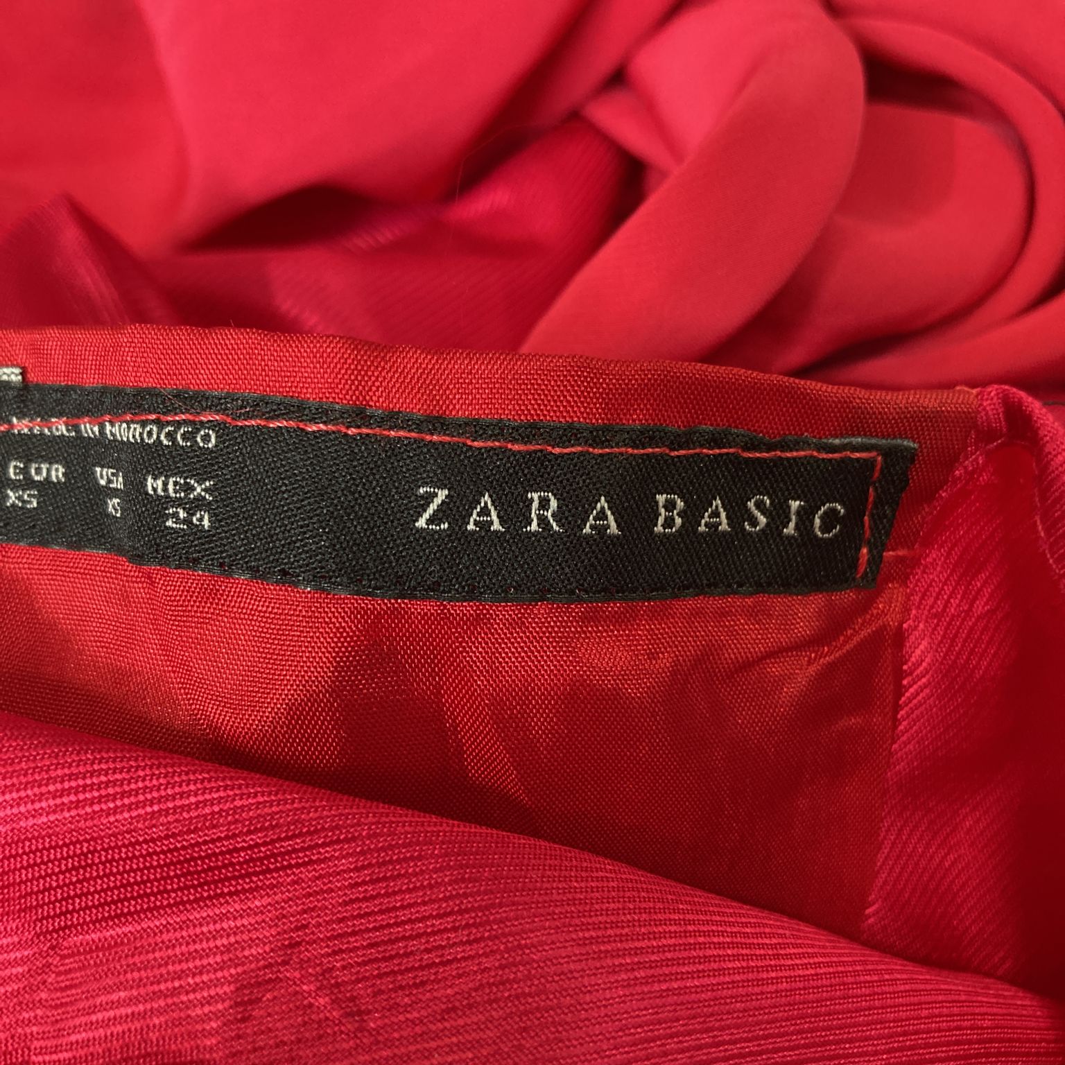 Zara Basic